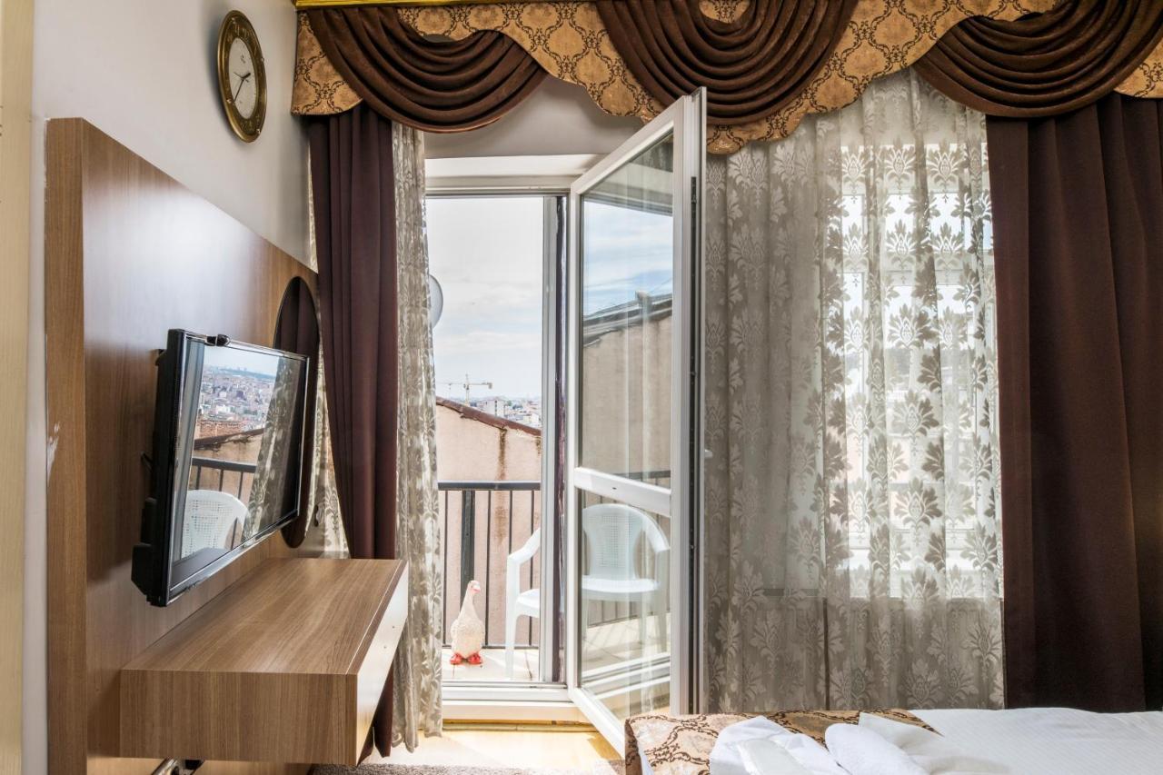 Punto Hostel Istanboel