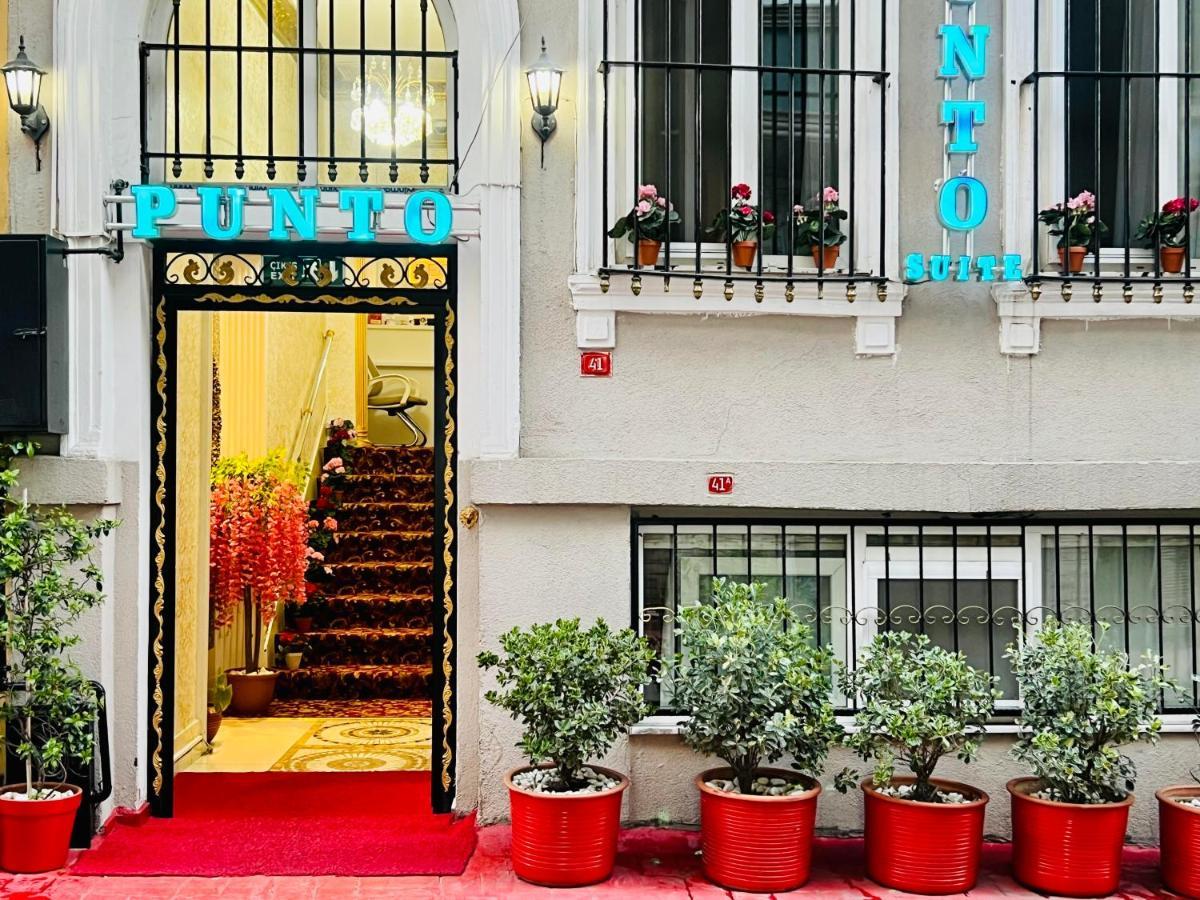 Punto Hostel Istanboel